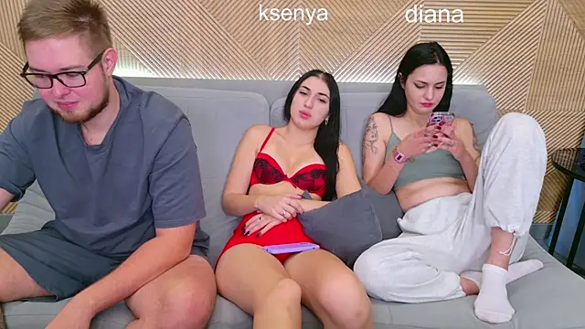 Ksenny online show from September 30, 9:48 am