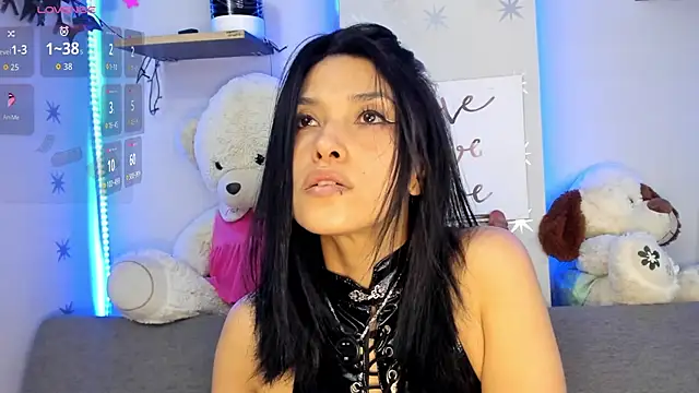 Snapshot of MeganLord chatting on September 8, 6:18 pm MeganLord online show from September 8, 6:18 pm