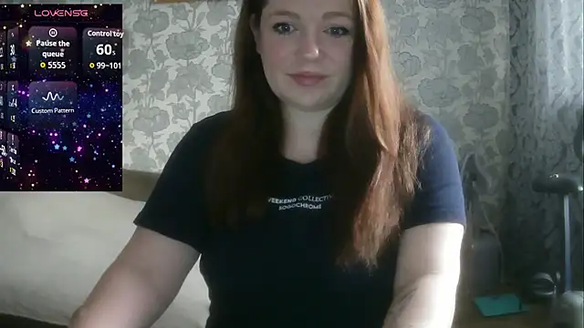 Sabrina Poison online show from July 23, 2:42 am