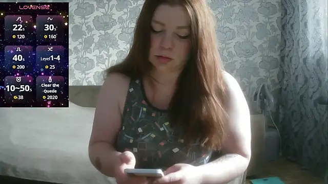 Sabrina Poison online show from August 1, 3:52 am