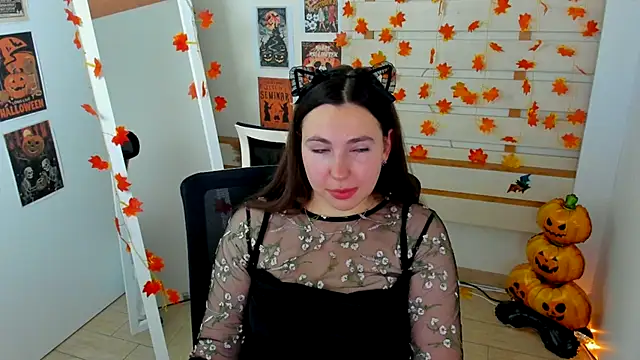 Lexy flower online show from October 30, 1:56 pm