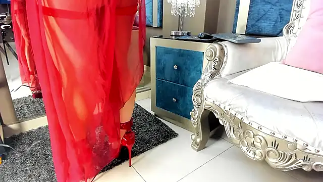 Janna Rousse  online show from October 17, 12:41 pm