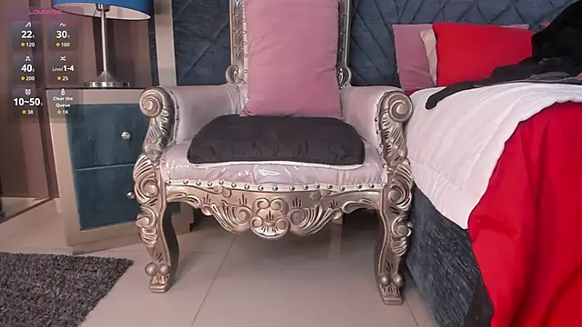 Janna Rousse  online show from September 24, 11:53 am