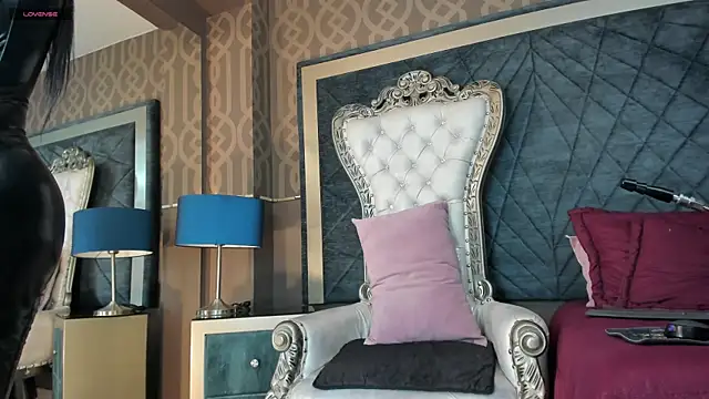 Janna Rousse  online show from September 26, 12:47 pm