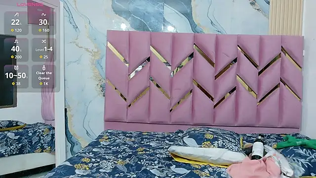 MiissBNasty online show from March 8, 12:20 pm