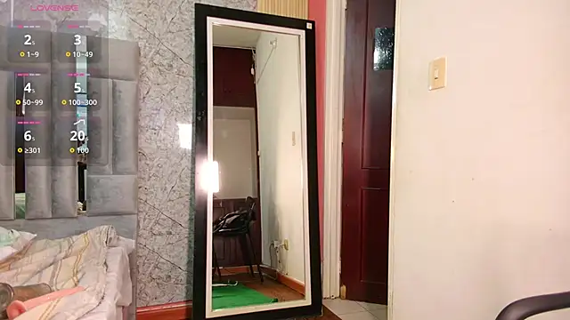 MiissBNasty online show from October 19, 12:18 pm