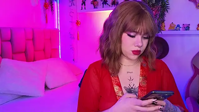 albaismynameX online show from April 1, 12:28 pm