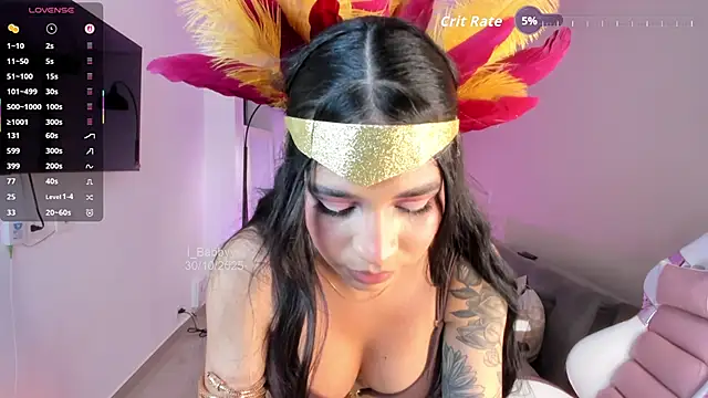 i babbyyyy online show from October 31, 2:24 am