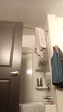 SexyB214 online show from March 14, 5:25 pm