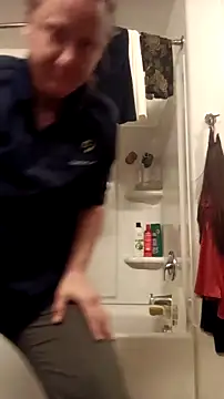 SexyB214 online show from January 31, 7:11 pm