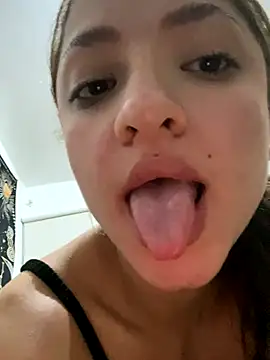 Alicia ALICIA online show from November 12, 8:18 pm