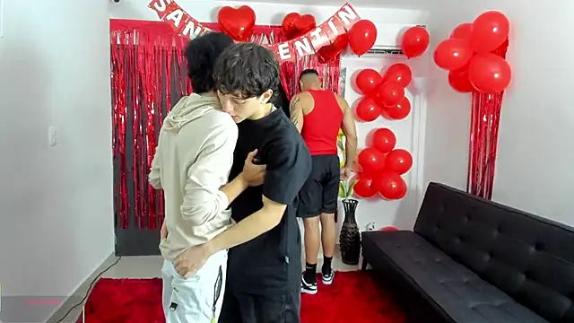 badguyss bisex online show from February 8, 11:58 am