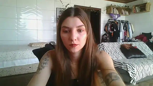 SweetyBabyDemon online show from September 10, 4:51 pm