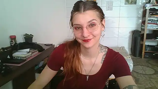 SweetyBabyDemon online show from November 2, 3:48 pm