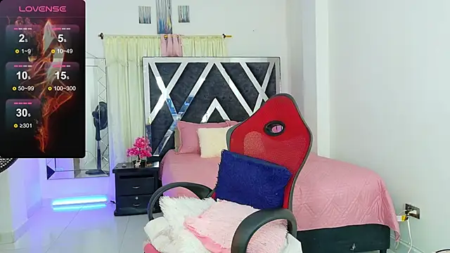 samantha-rose2 online show from June 1, 2:35 am