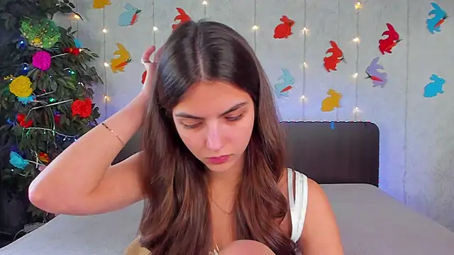 Milana Crystal  online show from April 14, 12:38 pm