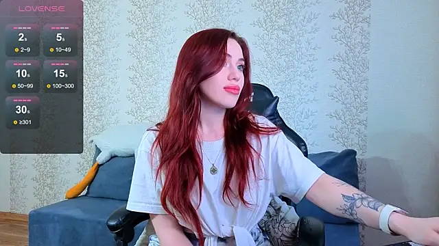 Sidney blush online show from July 7, 2:20 pm