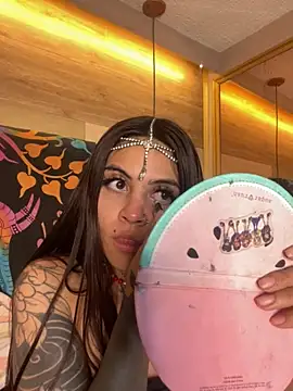 Cori Paige online show from September 20, 4:22 am