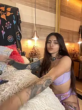 Cori Paige online show from October 25, 4:53 am