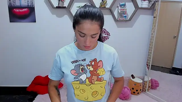 SharonSander online show from September 26, 11:45 pm