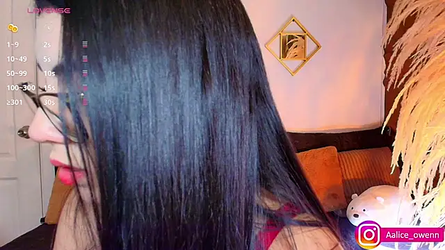 Aliceowenn online show from September 19, 12:42 am