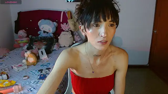 Sakura and yuki online show from September 11, 3:01 pm