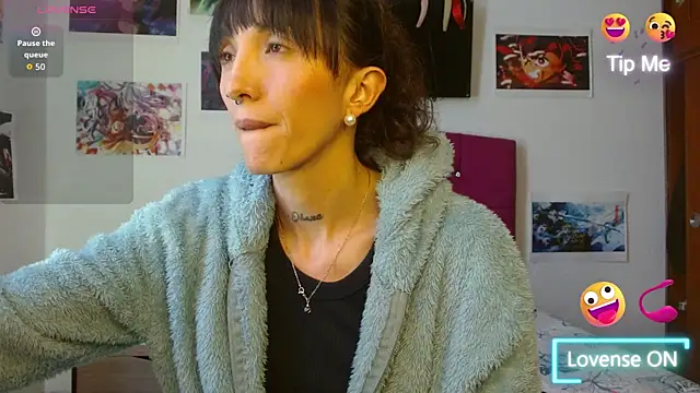 Sakura and yuki online show from October 19, 5:26 pm