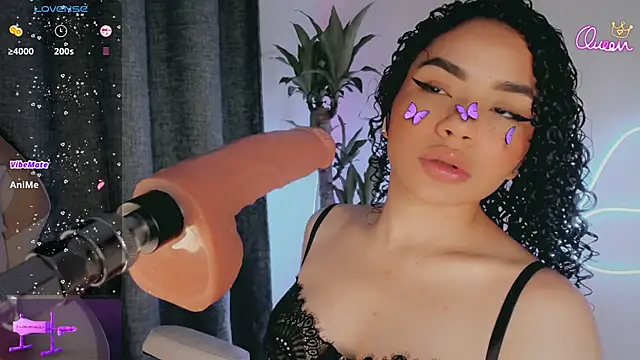 Queen Deepthroat online show from March 25, 11:29 pm