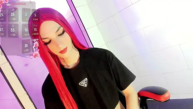 Victoria Kastelo online show from October 13, 7:49 pm