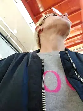 blondyruby online show from January 7, 9:34 am