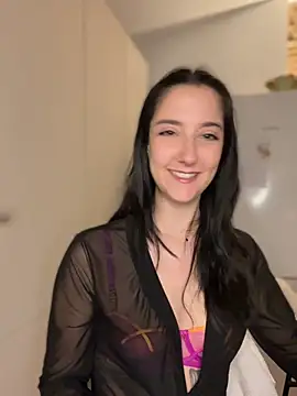  Juliette online show from March 31, 7:47 pm