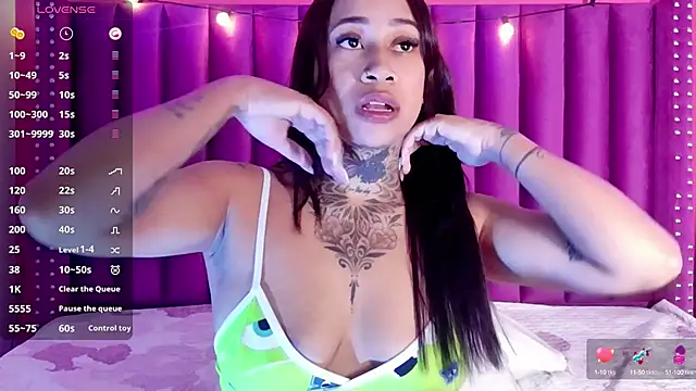 cattaleeyaa online show from September 9, 3:45 pm