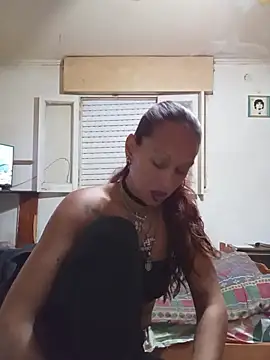 Zorrita Fox online show from April 4, 12:53 am