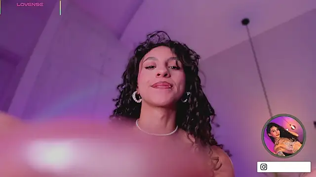 MiissCharlotte online show from October 4, 4:51 am