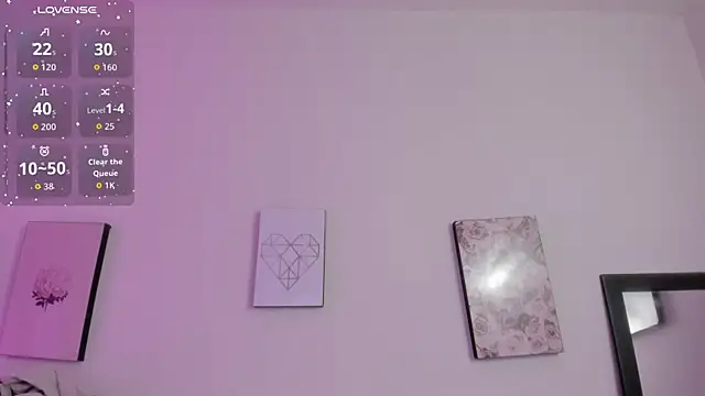 Murieel 69 online show from October 3, 12:05 am