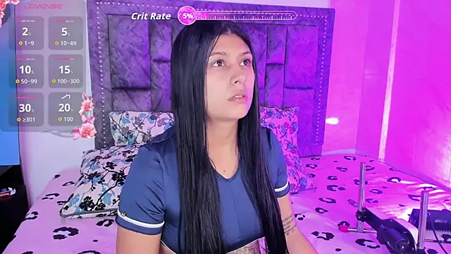 CandyRoxx1  online show from April 10, 6:36 pm