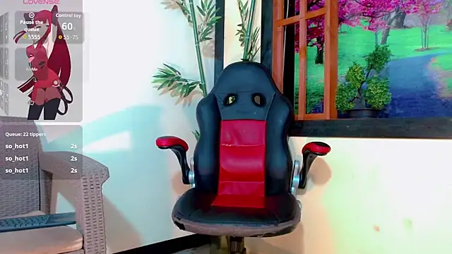 twoblacksexy online show from December 4, 7:36 pm