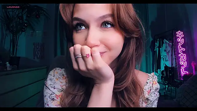 MelissaTetris online show from February 16, 10:15 am