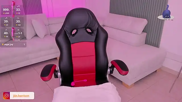 Jin-harrison online show from October 6, 11:16 am