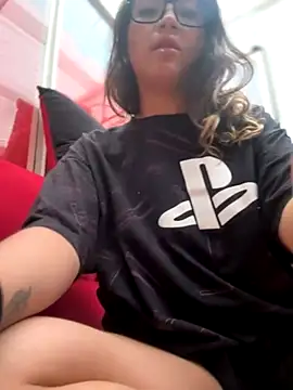 Mila Morgan online show from October 23, 3:18 pm