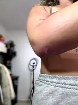 Mila Morgan online show from September 14, 7:23 pm