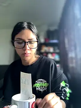 Mila Morgan online show from November 28, 2:53 pm