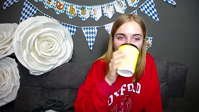 MargaritaKiss online show from October 9, 7:07 pm