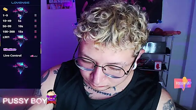 princeFtm online show from April 14, 6:19 pm