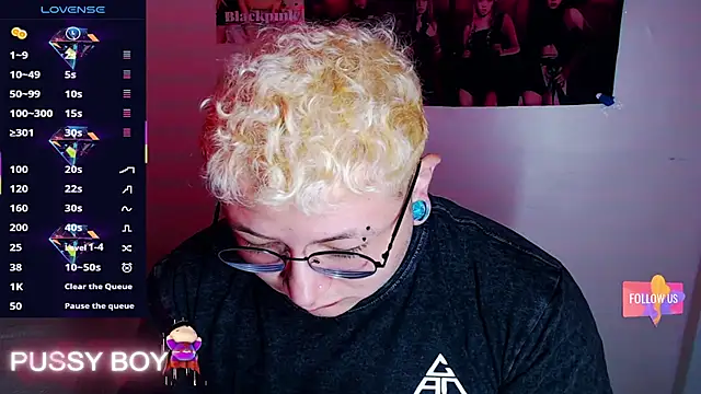 princeFtm online show from February 12, 4:41 pm