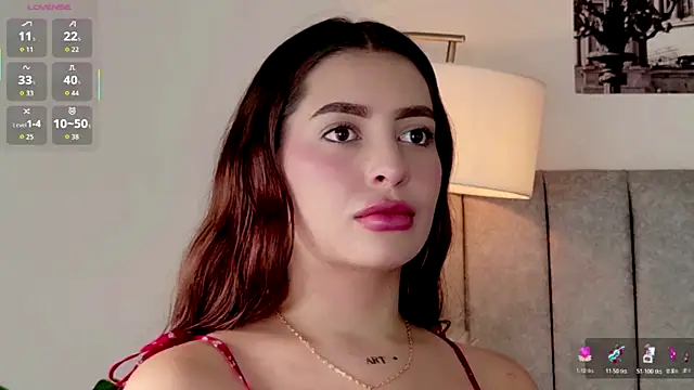 caralella online show from March 20, 9:41 pm