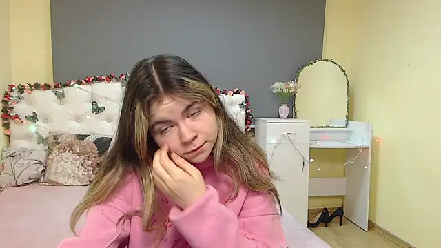 TinaRedly online show from February 21, 6:36 am