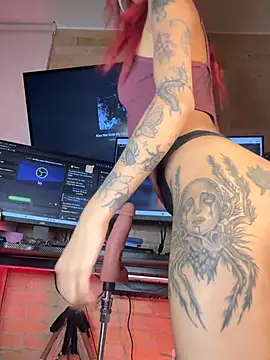 Abbeey online show from February 20, 12:20 am