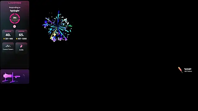 Abbeey online show from February 16, 10:20 pm