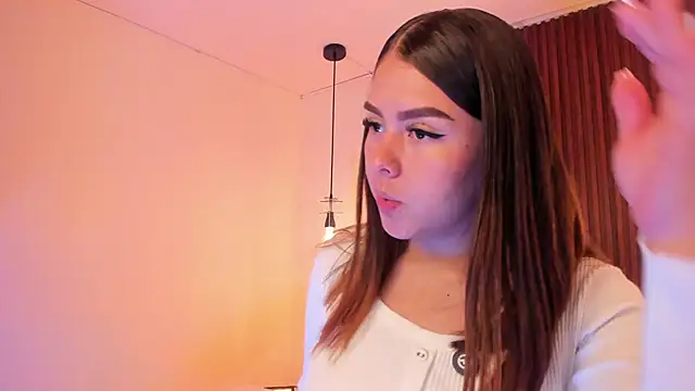 ArianaBaker online show from April 12, 2:53 pm